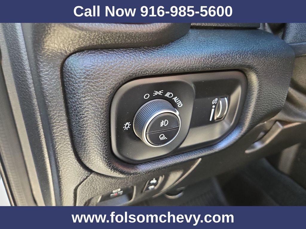 2021 Ram 1500 Rebel Folsom CA
