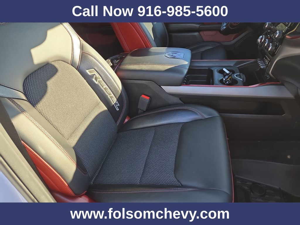 2021 Ram 1500 Rebel Folsom CA