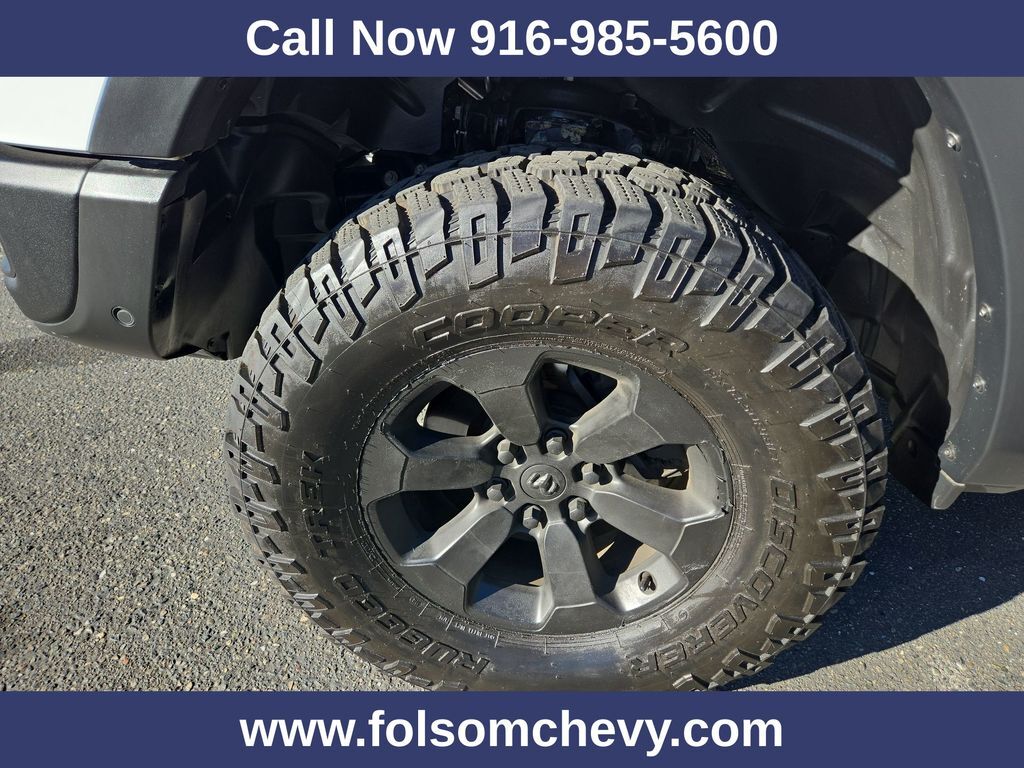 2021 Ram 1500 Rebel Folsom CA