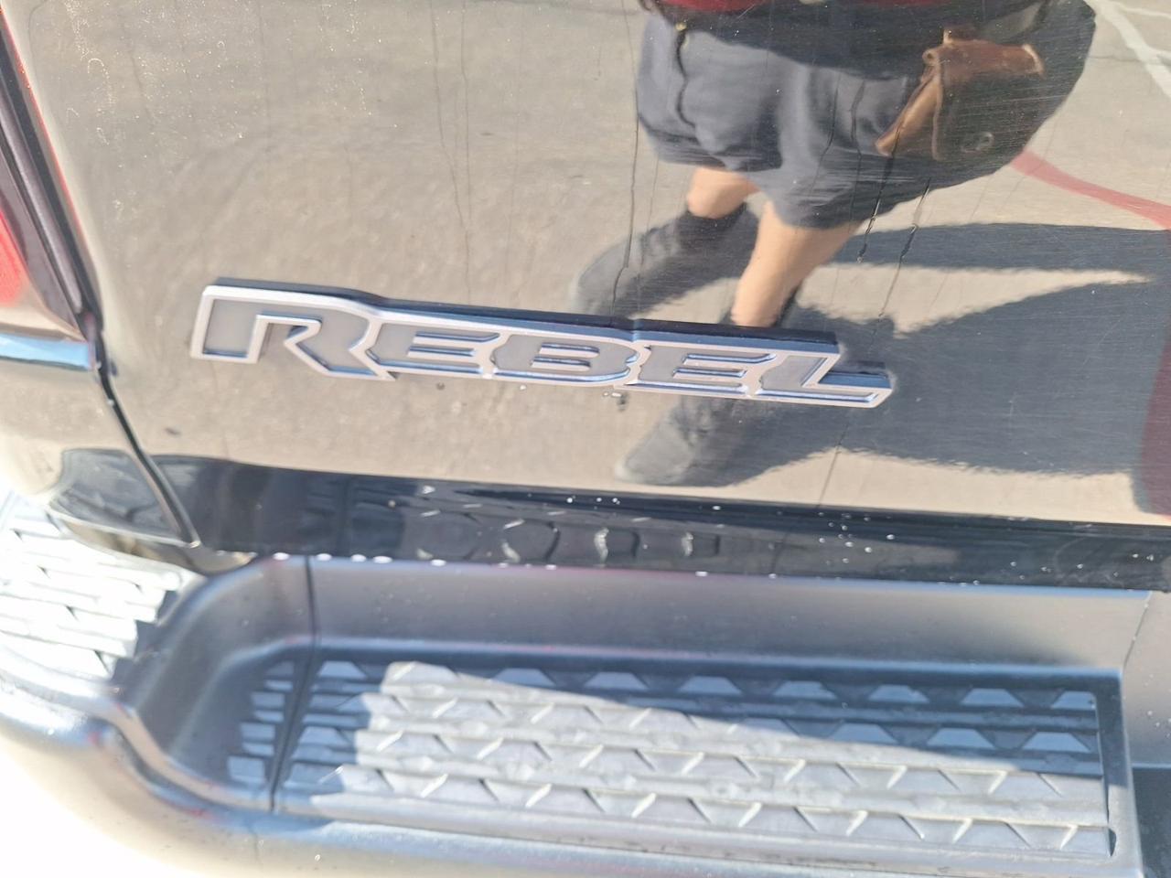 2021 Ram 1500 Rebel Hurst TX