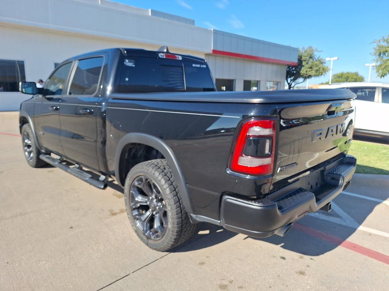 2021 Ram 1500 Rebel Hurst TX