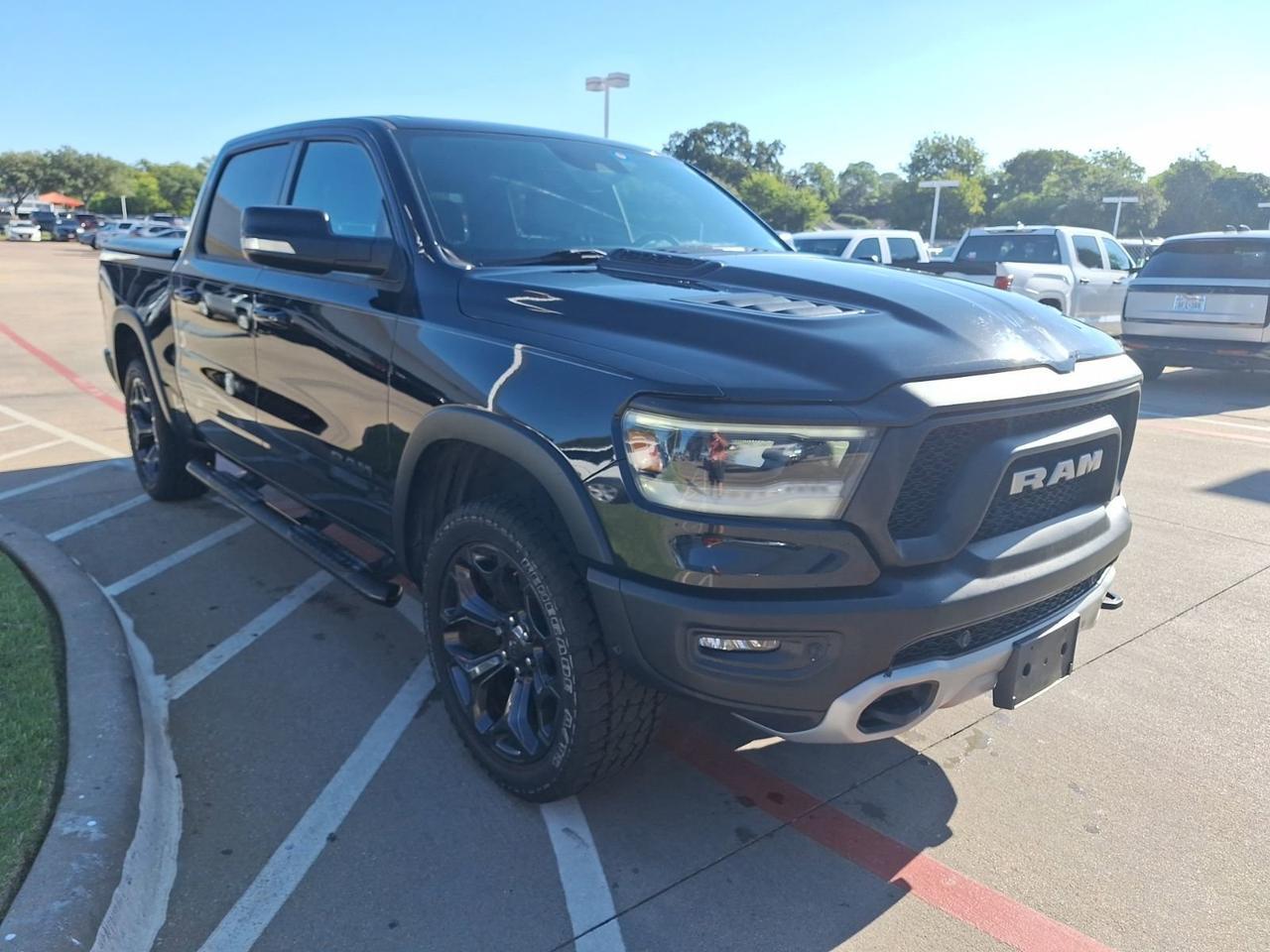 2021 Ram 1500 Rebel Hurst TX