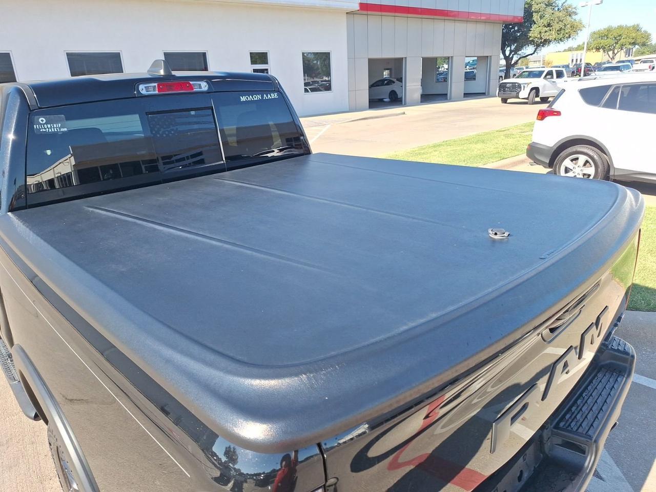 2021 Ram 1500 Rebel Hurst TX