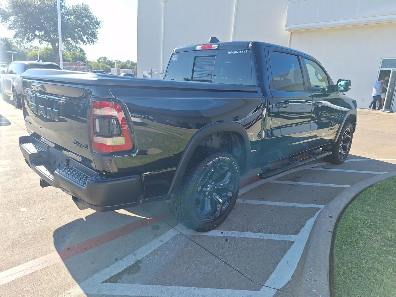 2021 Ram 1500 Rebel Hurst TX