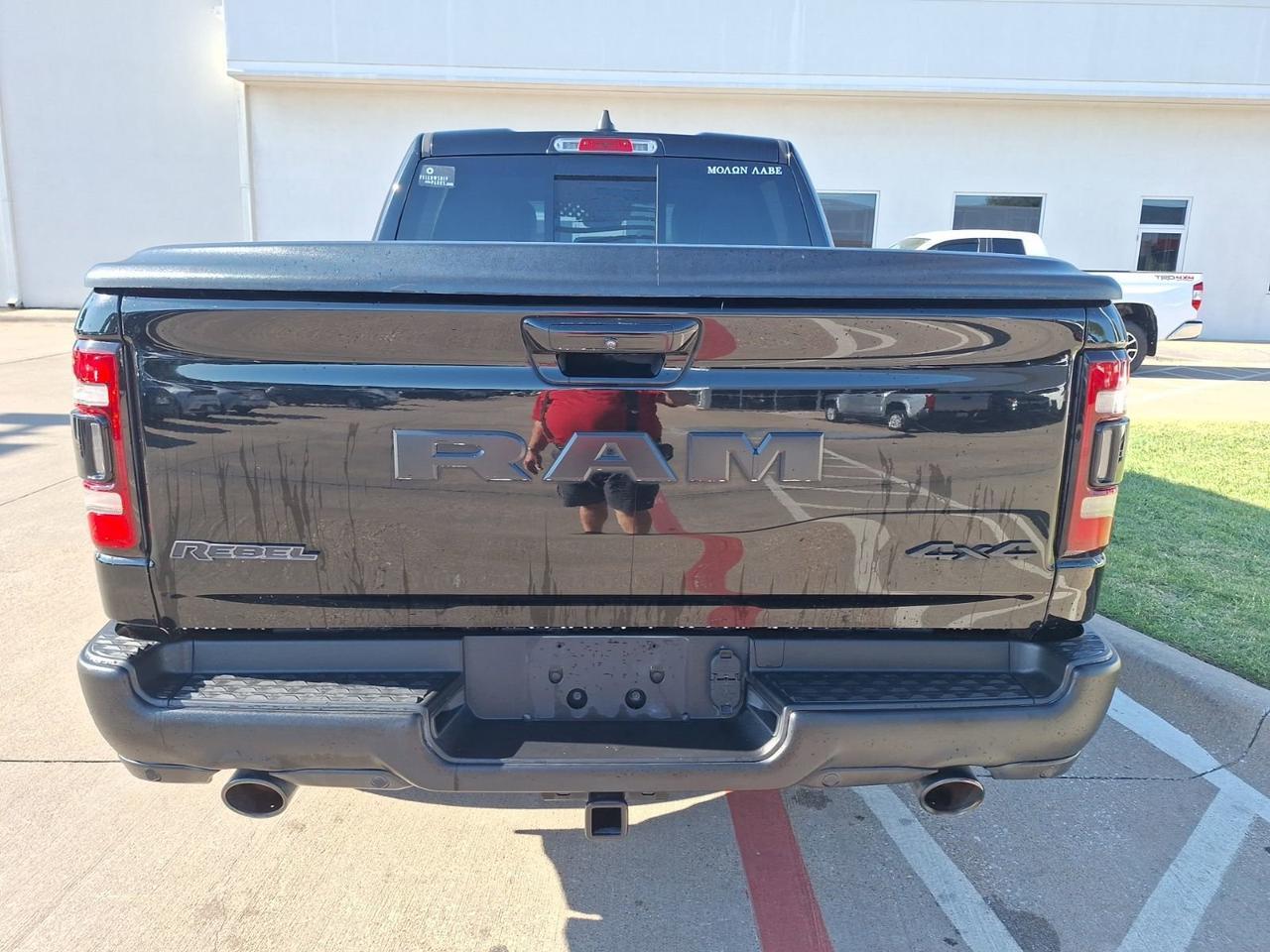 2021 Ram 1500 Rebel Hurst TX