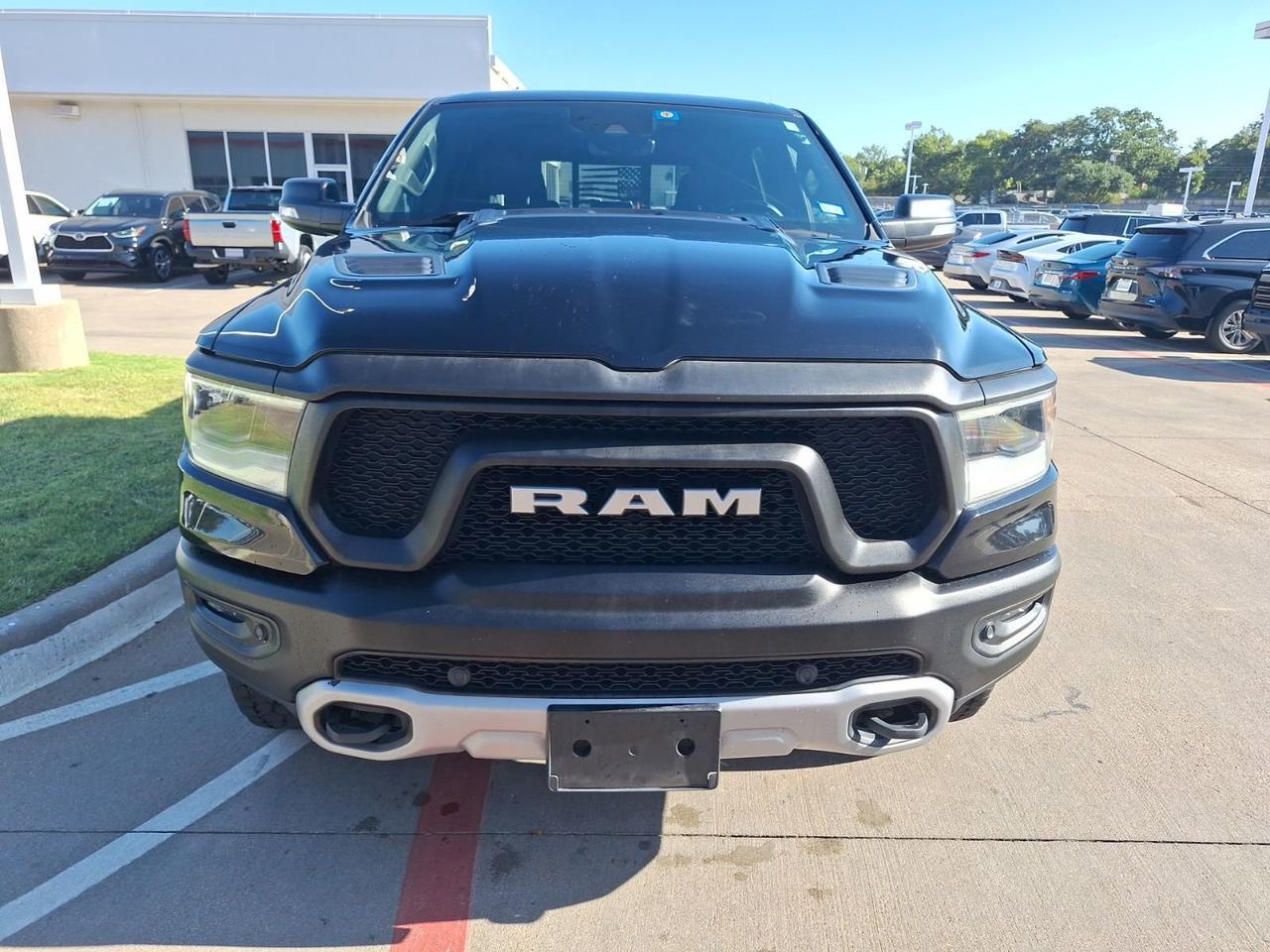 2021 Ram 1500 Rebel Hurst TX