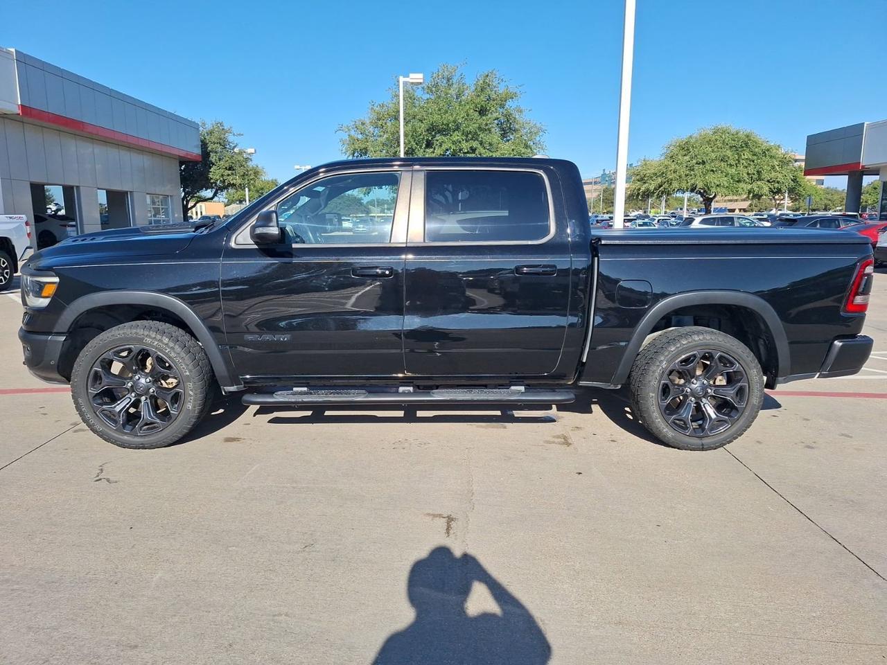 2021 Ram 1500 Rebel Hurst TX
