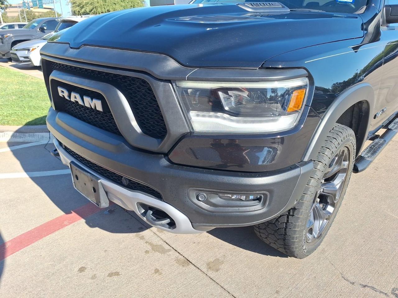 2021 Ram 1500 Rebel Hurst TX