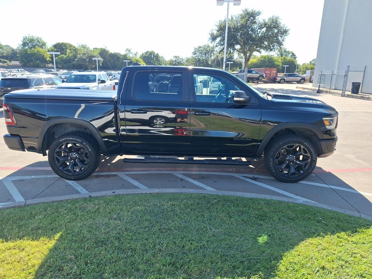 2021 Ram 1500 Rebel Hurst TX