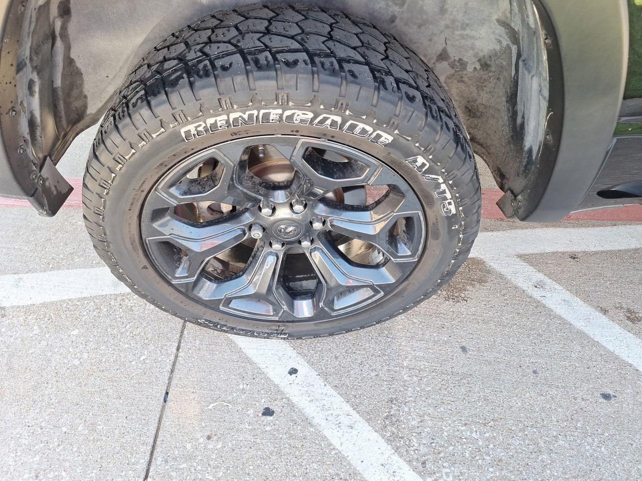 2021 Ram 1500 Rebel Hurst TX