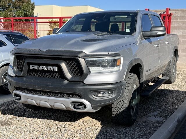 2021 Ram 1500 Rebel Albuquerque NM