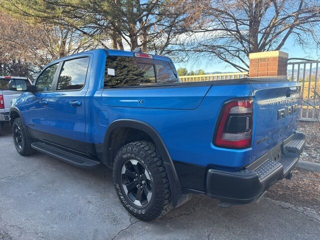 2021 Ram 1500 Rebel Highlands Ranch CO