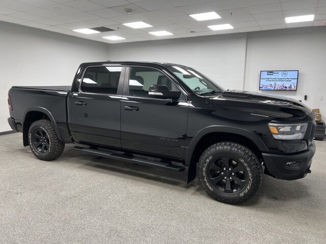 2021 Ram 1500 Rebel