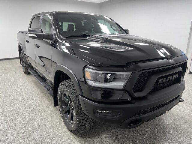 2021 Ram 1500 Rebel