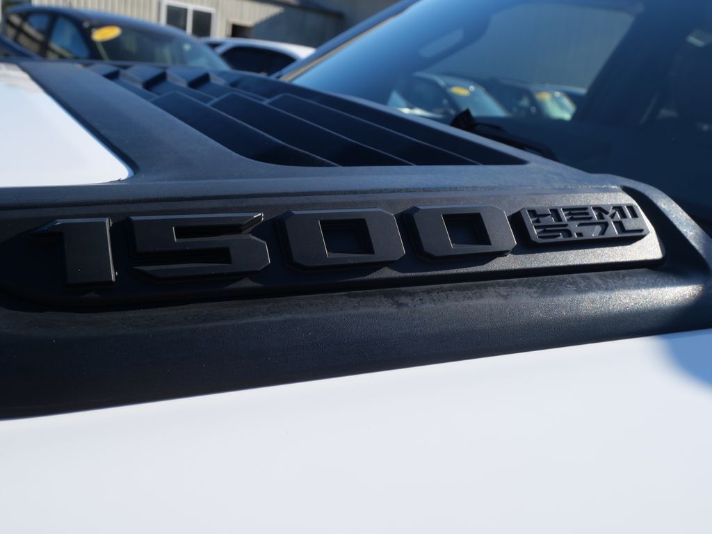 2021 Ram 1500 Rebel Mt Pleasant MI
