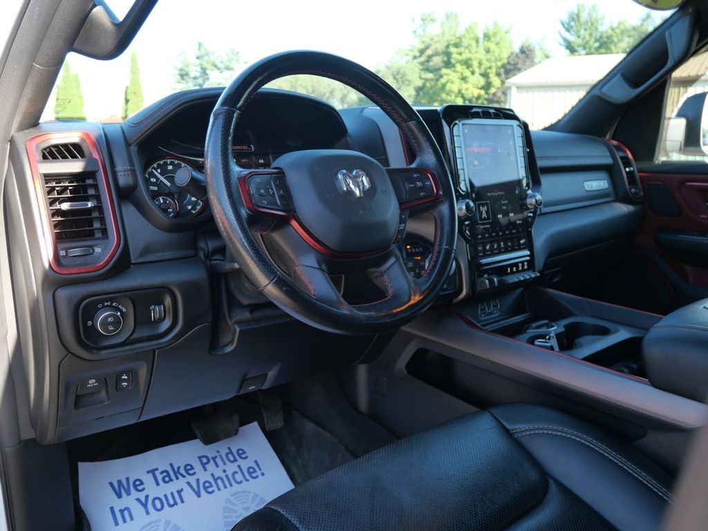 2021 Ram 1500 Rebel Mt Pleasant MI