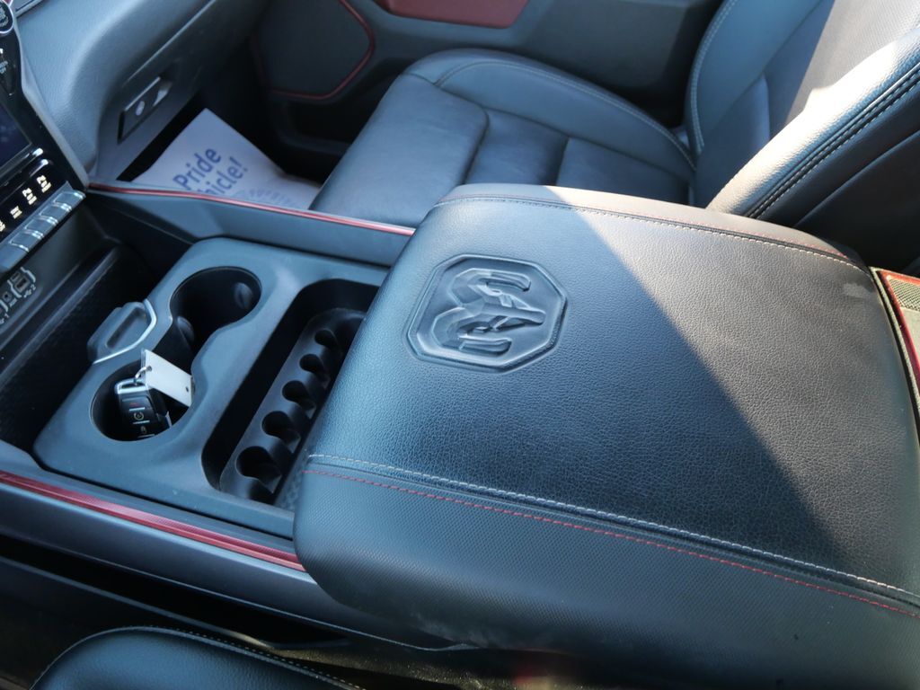 2021 Ram 1500 Rebel Mt Pleasant MI