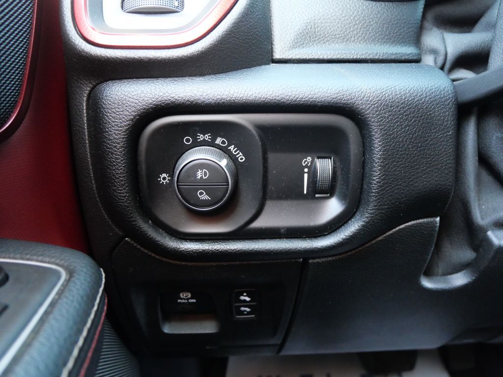 2021 Ram 1500 Rebel Mt Pleasant MI