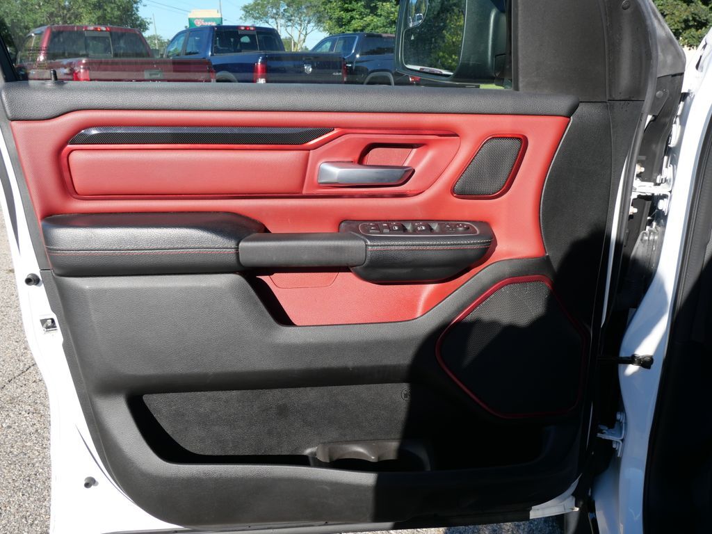 2021 Ram 1500 Rebel Mt Pleasant MI