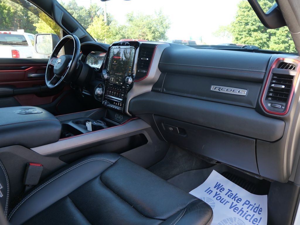 2021 Ram 1500 Rebel Mt Pleasant MI
