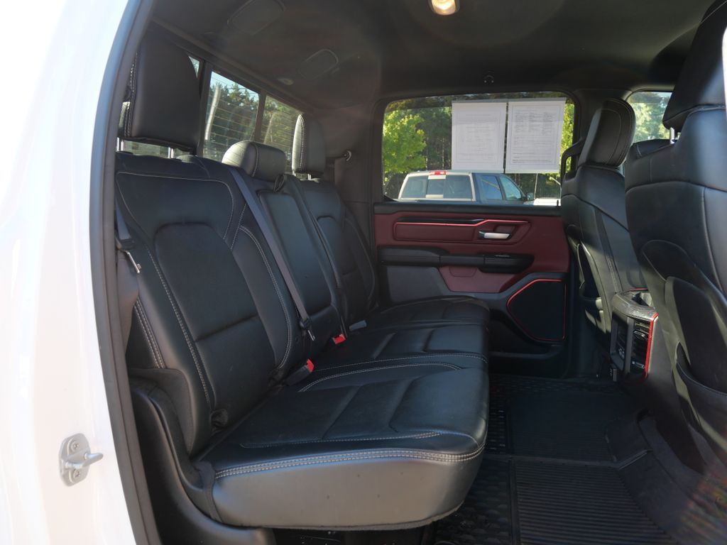 2021 Ram 1500 Rebel Mt Pleasant MI
