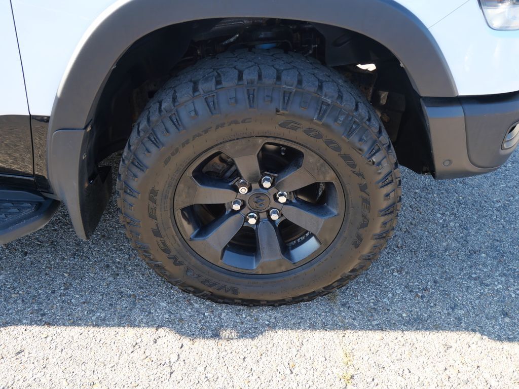 2021 Ram 1500 Rebel Mt Pleasant MI