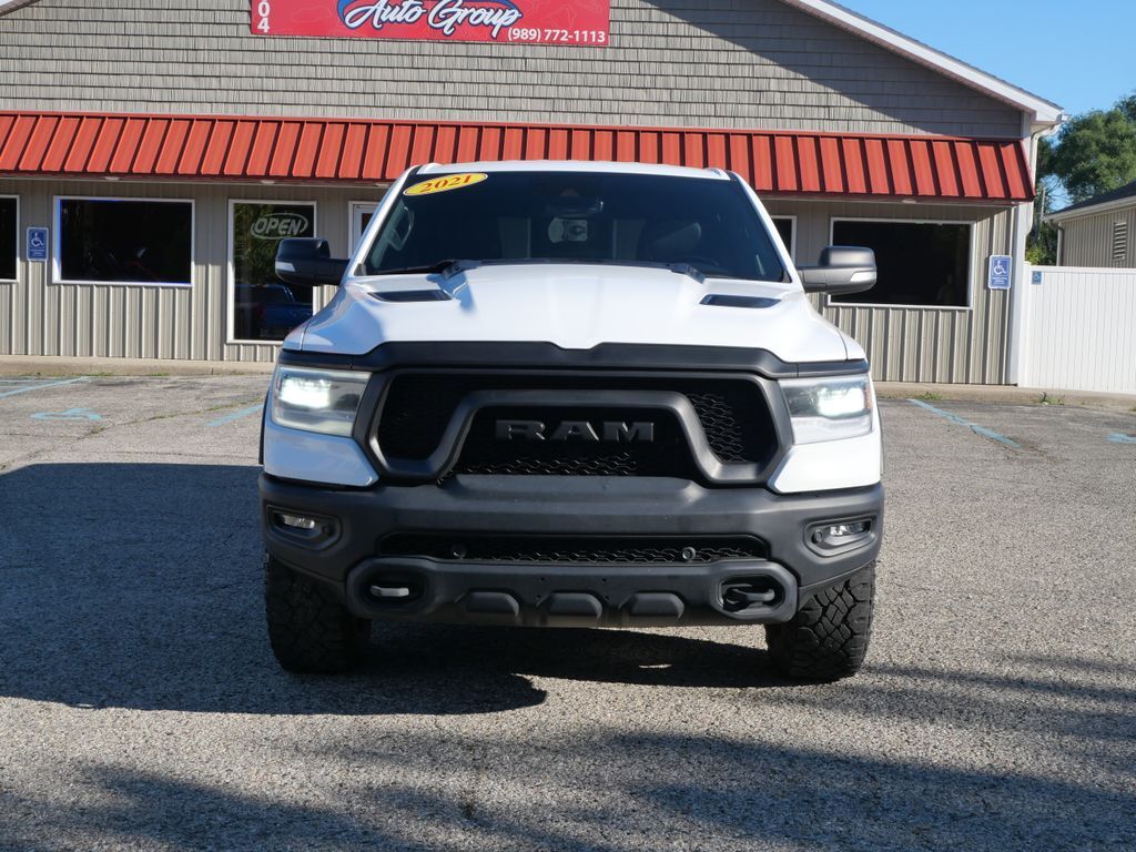 2021 Ram 1500 Rebel