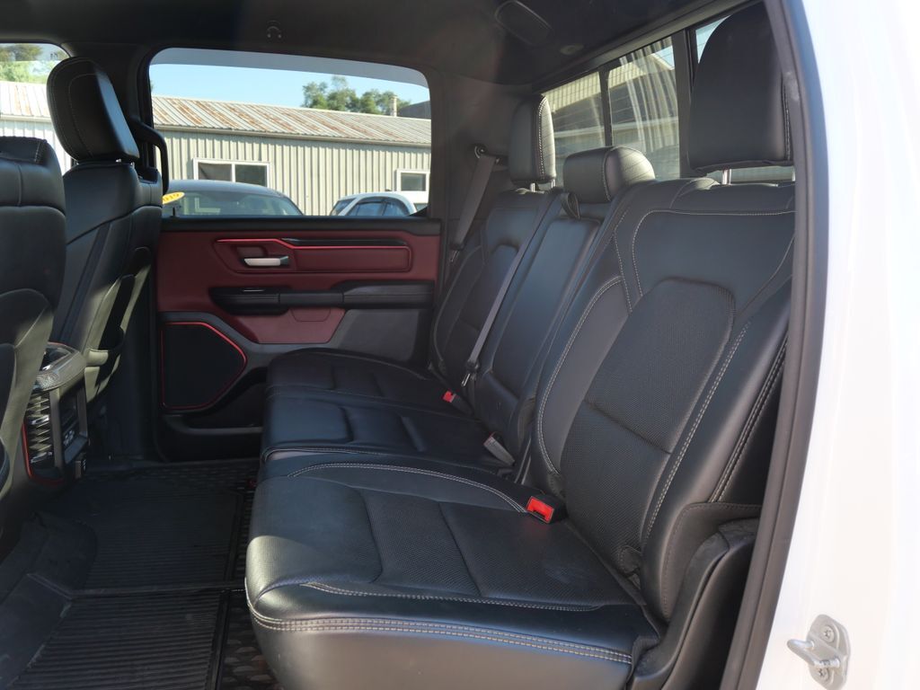 2021 Ram 1500 Rebel Mt Pleasant MI