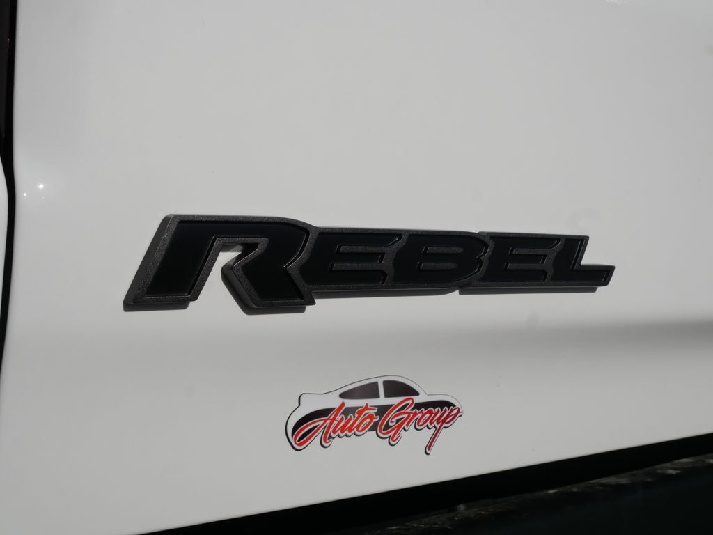 2021 Ram 1500 Rebel Mt Pleasant MI