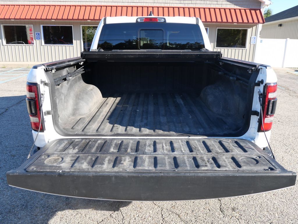 2021 Ram 1500 Rebel Mt Pleasant MI