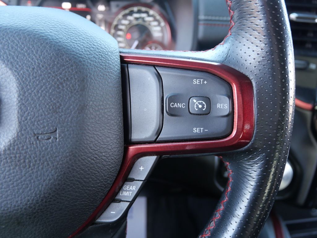 2021 Ram 1500 Rebel Mt Pleasant MI