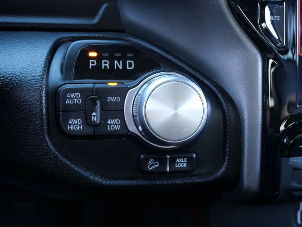 2021 Ram 1500 Rebel Mt Pleasant MI