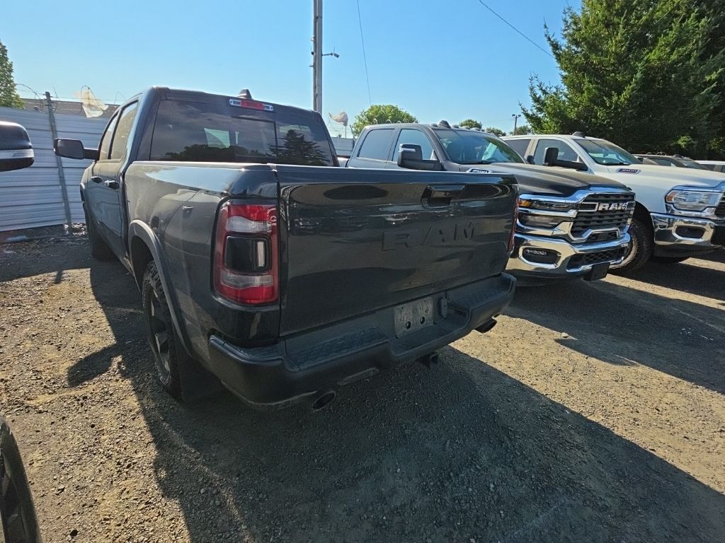 2021 Ram 1500 Rebel Gresham OR