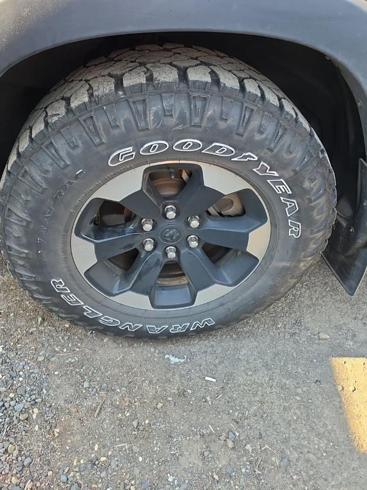 2021 Ram 1500 Rebel Gresham OR