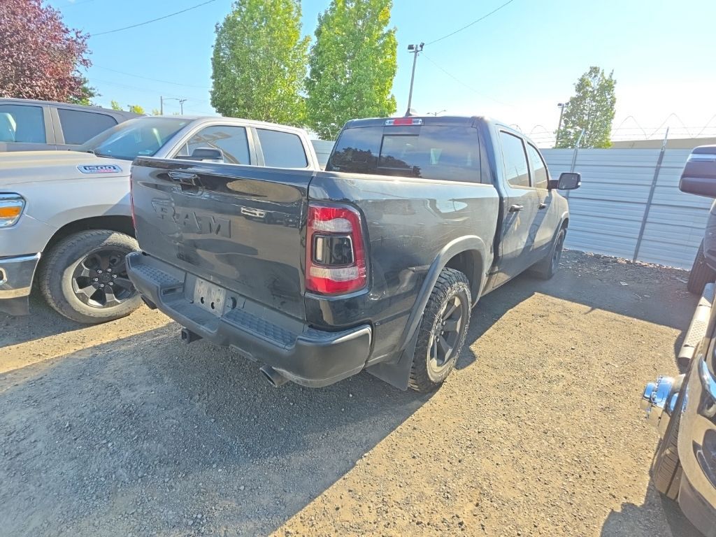 2021 Ram 1500 Rebel Gresham OR