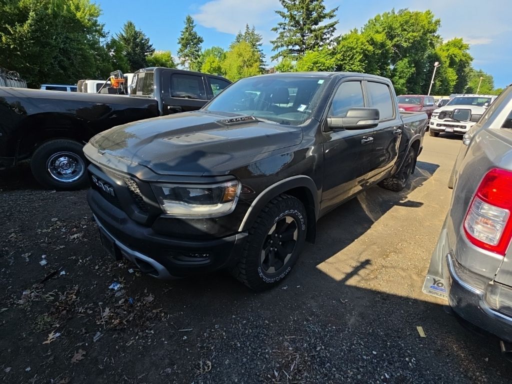 2021 Ram 1500 Rebel Gresham OR
