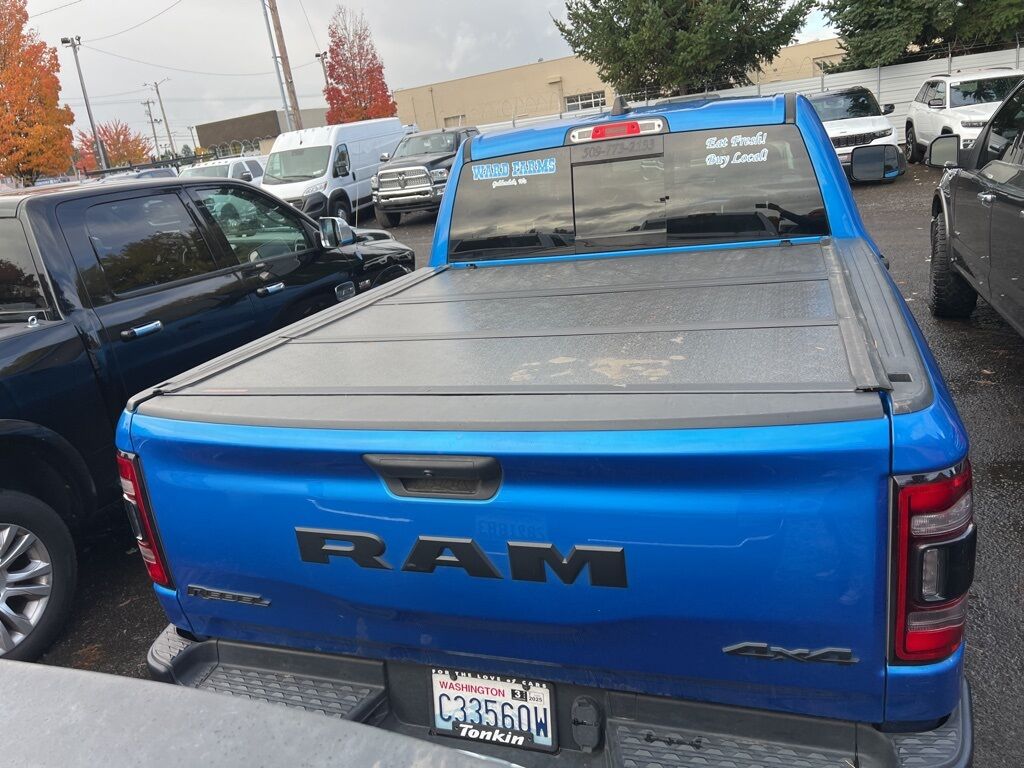 2021 Ram 1500 Rebel Gresham OR