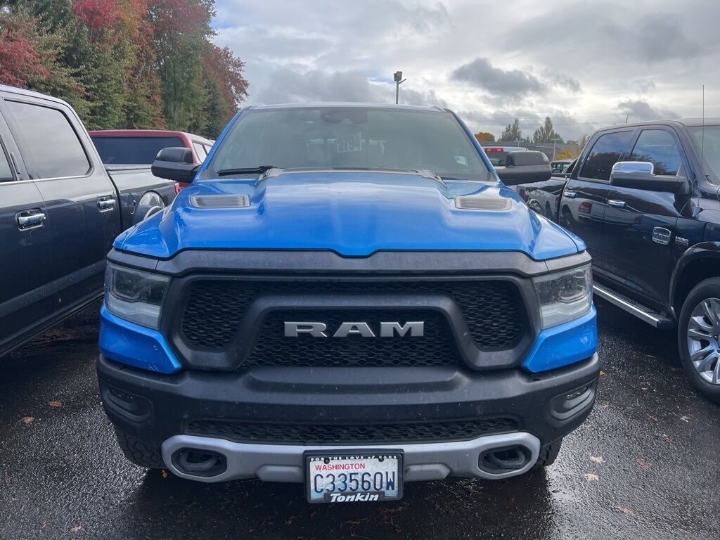2021 Ram 1500 Rebel Gresham OR