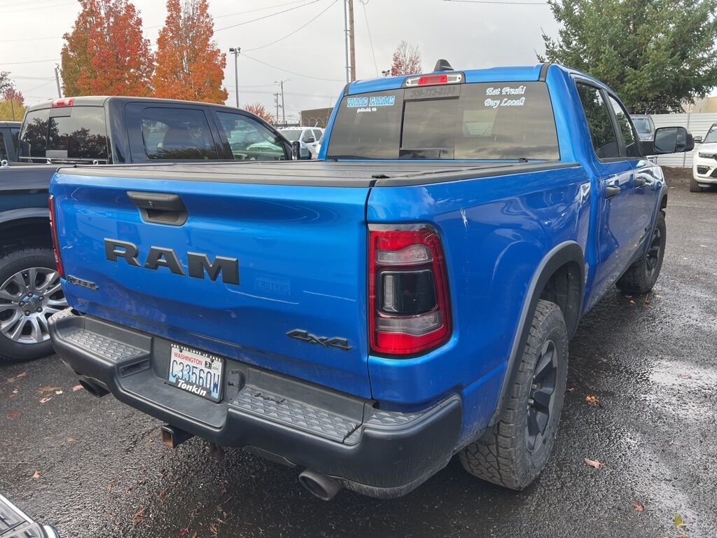 2021 Ram 1500 Rebel Gresham OR