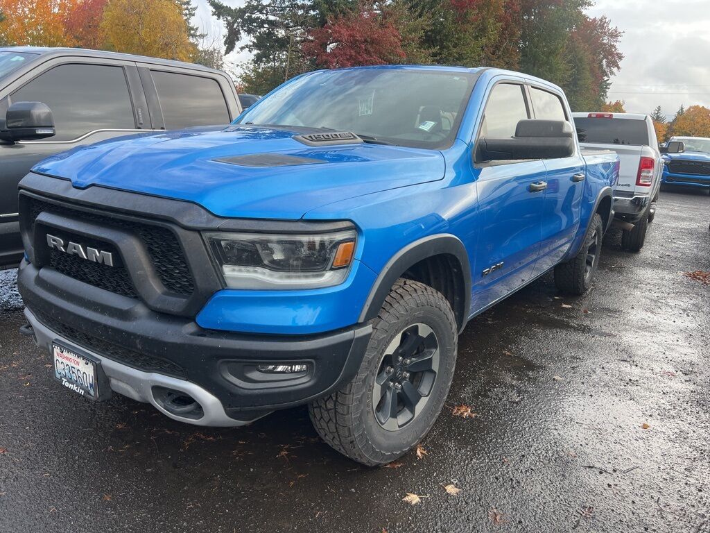 2021 Ram 1500 Rebel Gresham OR