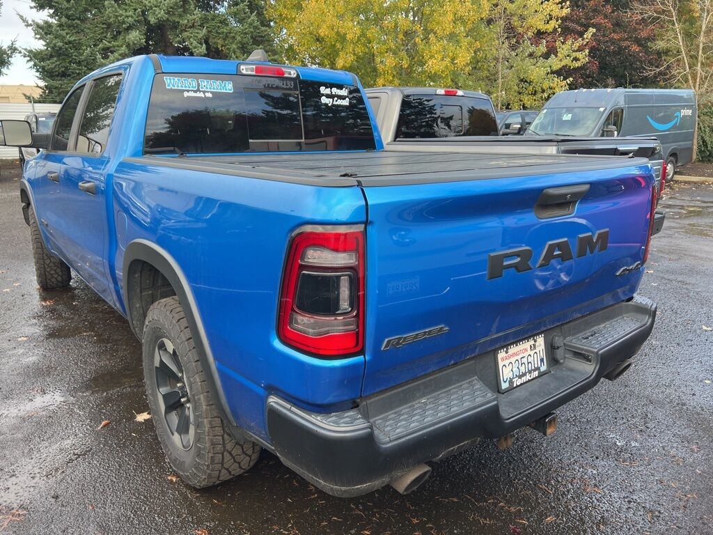 2021 Ram 1500 Rebel Gresham OR