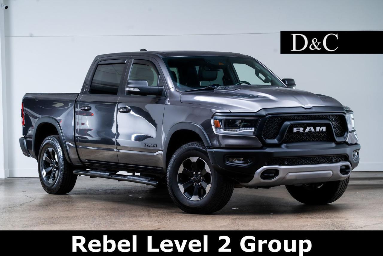 2021 Ram 1500 Rebel Rebel Level 2 Group Portland OR