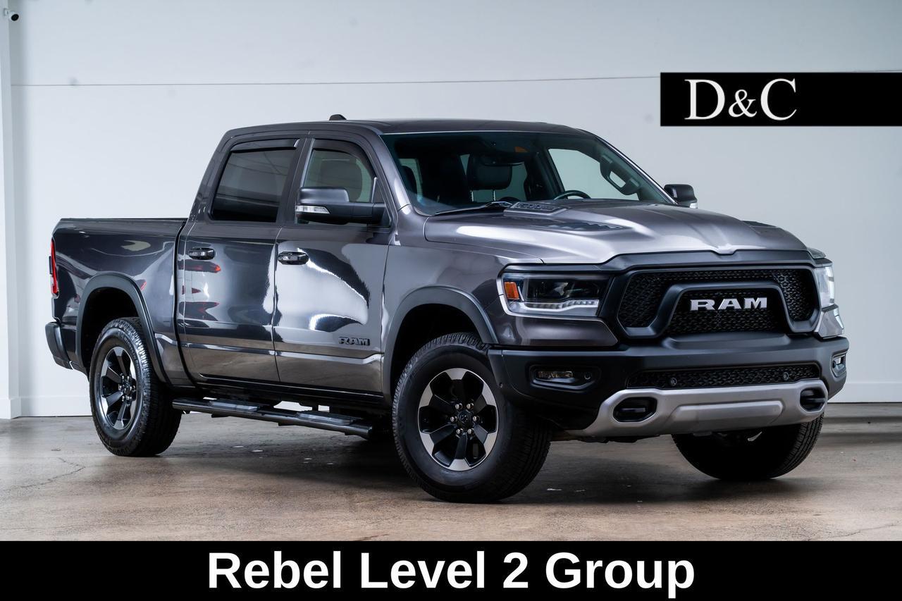 2021 Ram 1500 Rebel Rebel Level 2 Group