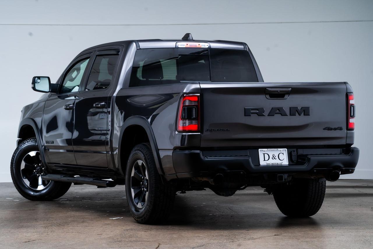 2021 Ram 1500 Rebel Rebel Level 2 Group Portland OR