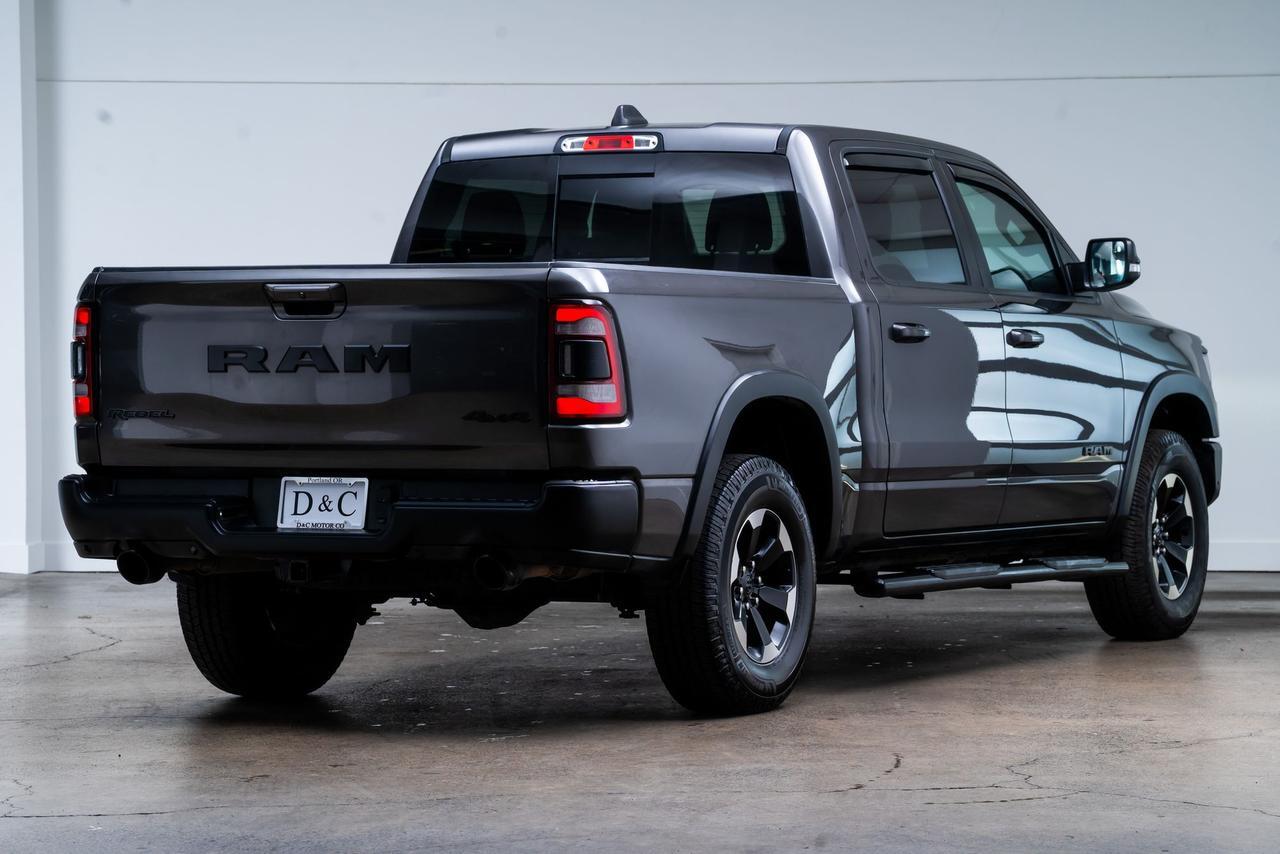 2021 Ram 1500 Rebel Rebel Level 2 Group Portland OR