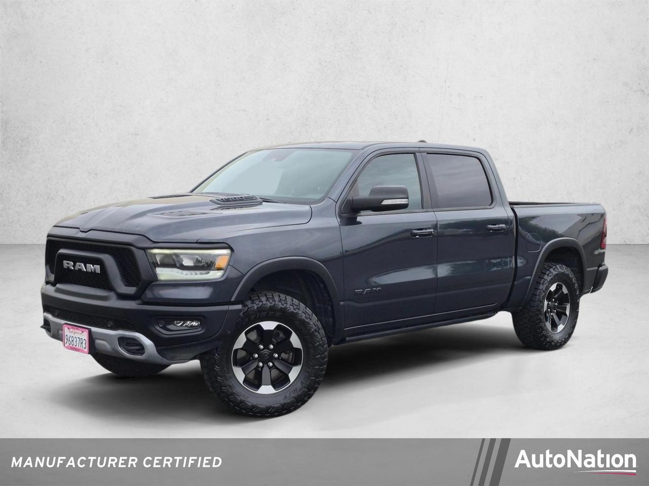2021 Ram 1500 Rebel