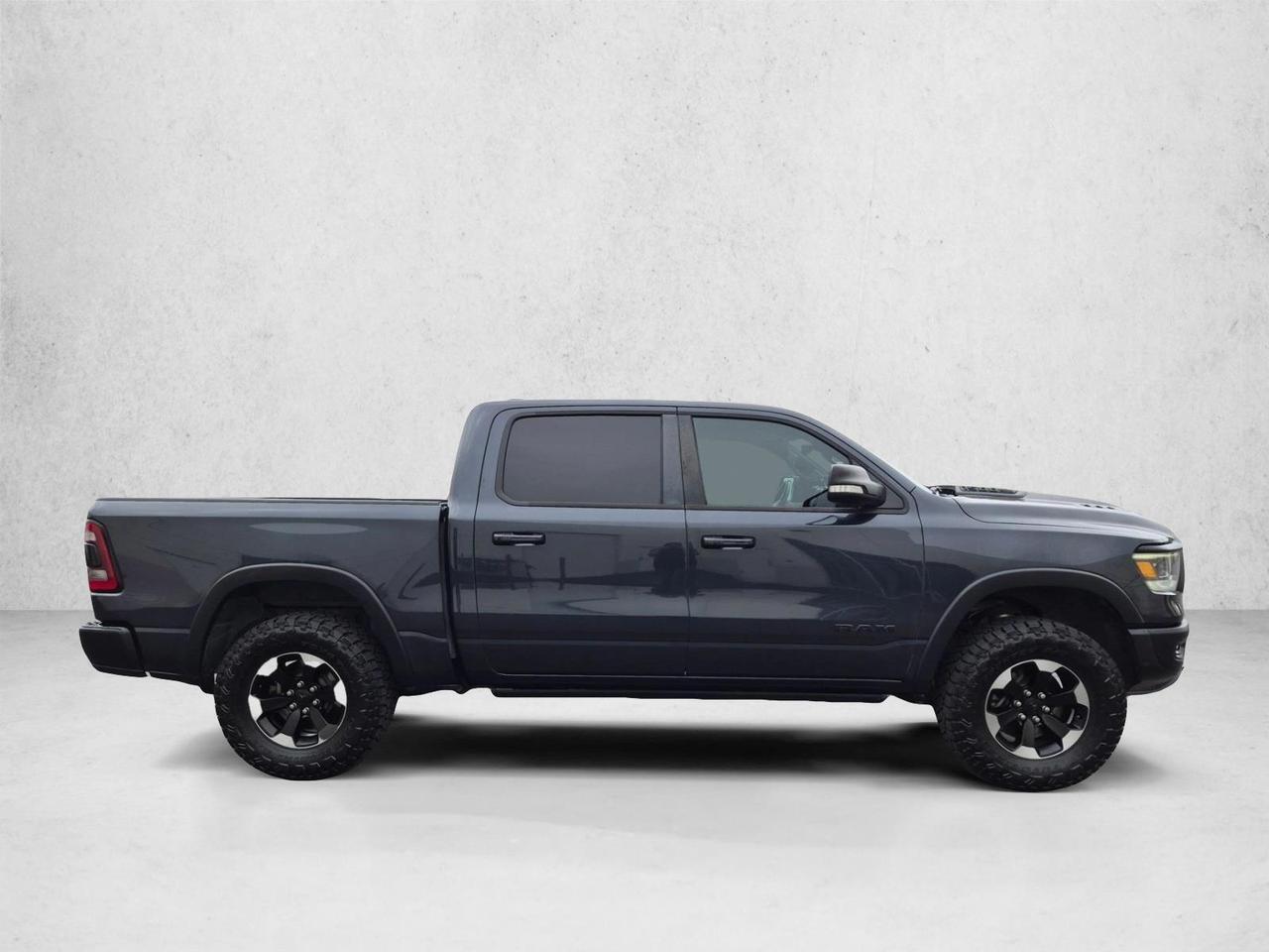2021 Ram 1500 Rebel Roseville CA