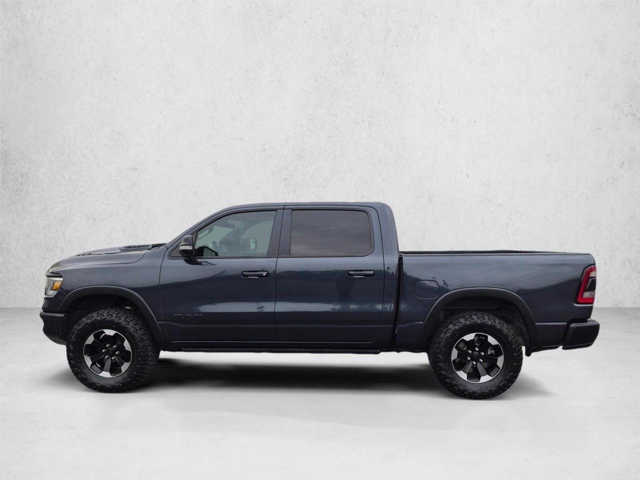 2021 Ram 1500 Rebel Roseville CA