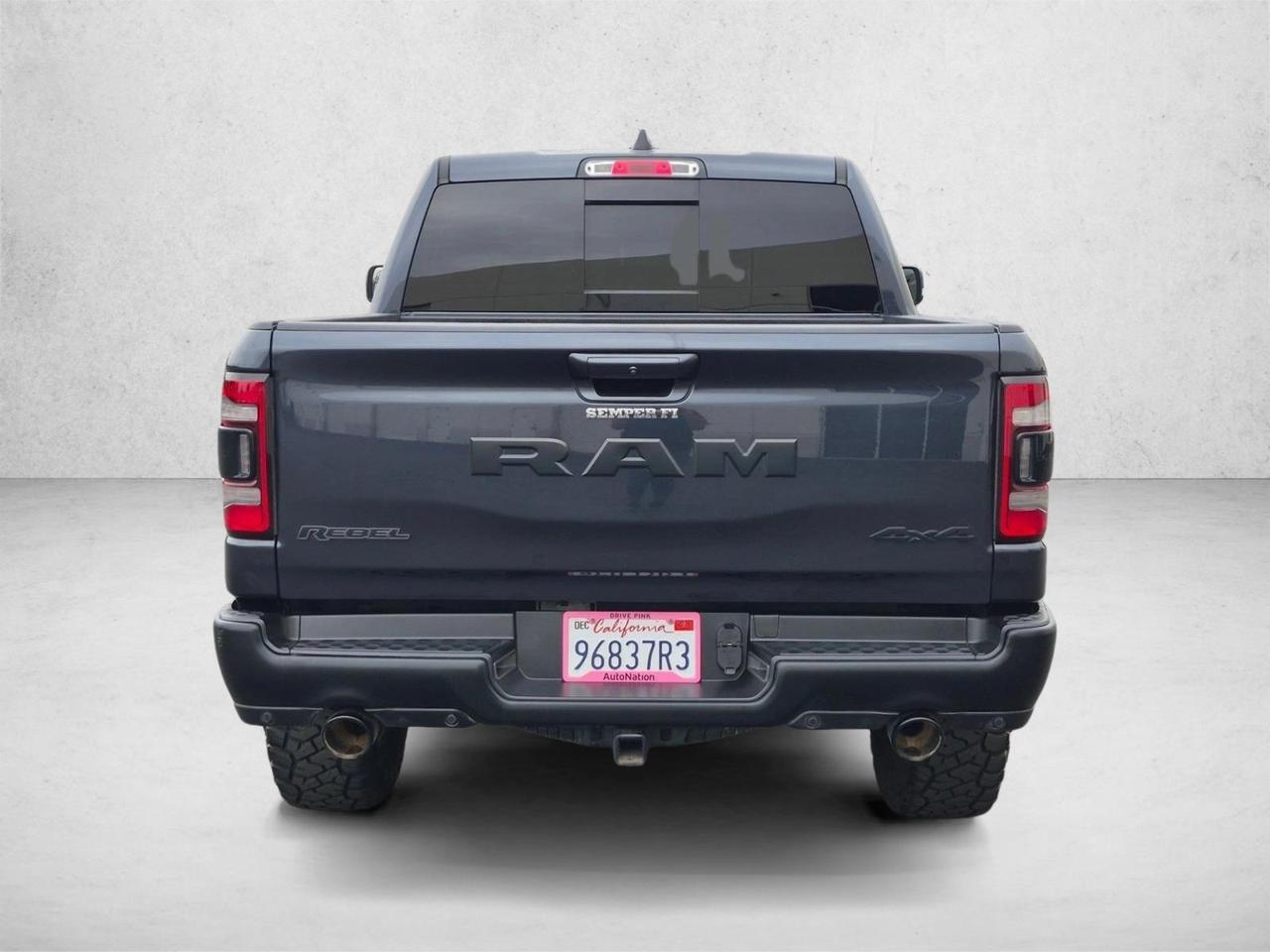 2021 Ram 1500 Rebel Roseville CA