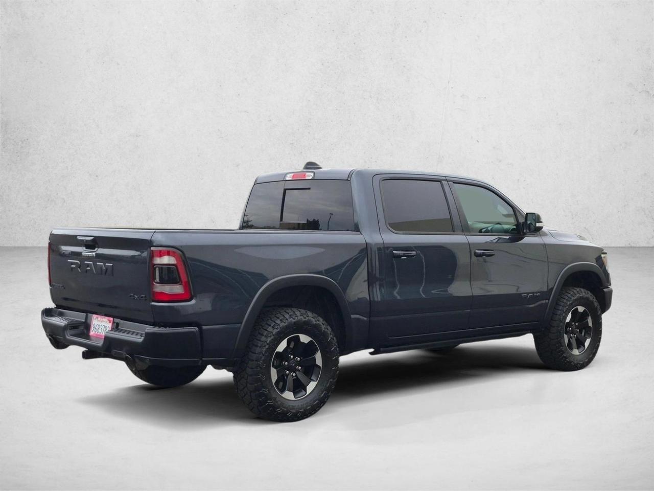 2021 Ram 1500 Rebel Roseville CA